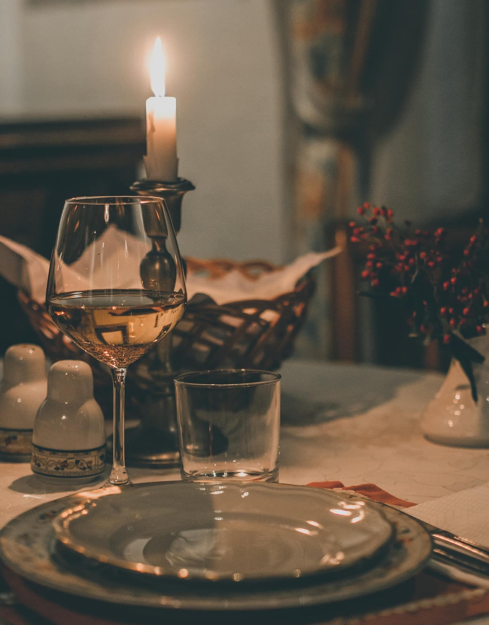Private Chef Dinner